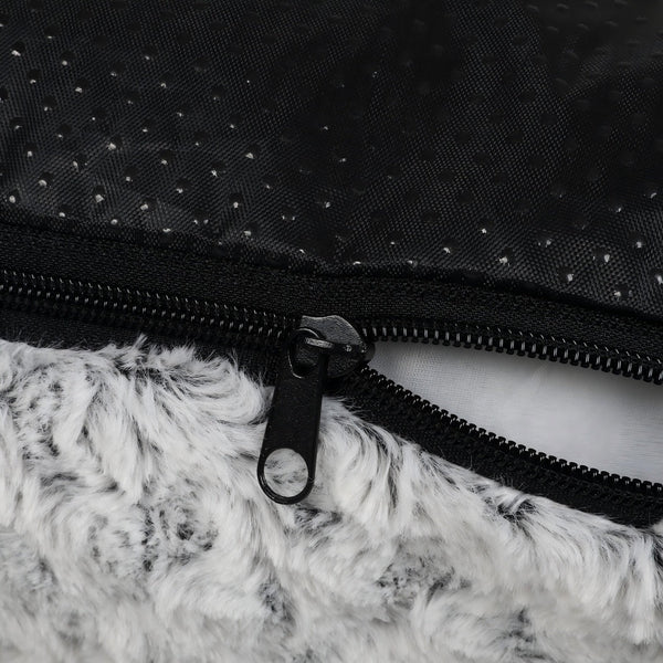 Pawz Pet Bed Dog Soft Warm Plush Mattress Pet Beds