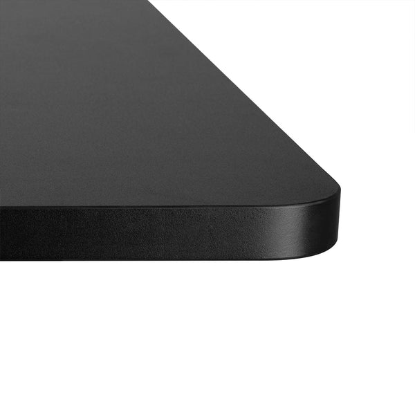 Levede Motorised Desktop 140X70cm Black Modern Ergonomic Office Or Home Workspace Home Office Desks