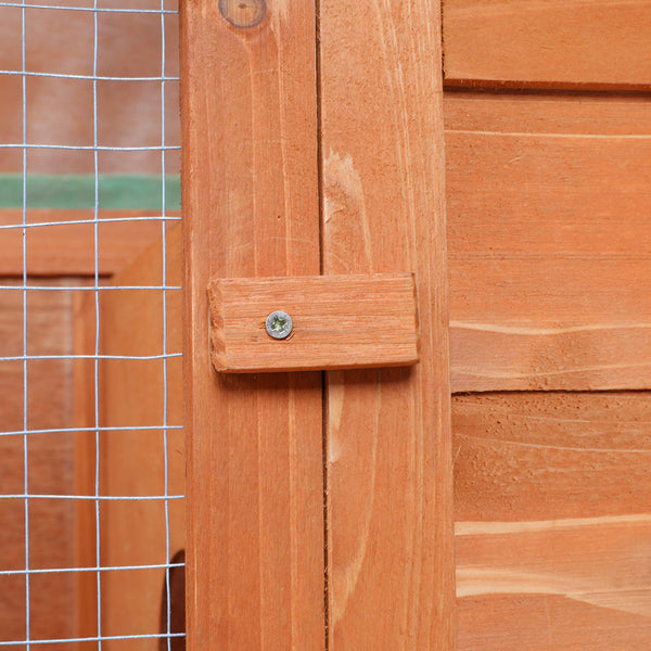 Pawz Rabbit Hutch Small Animal Cages & Hutches