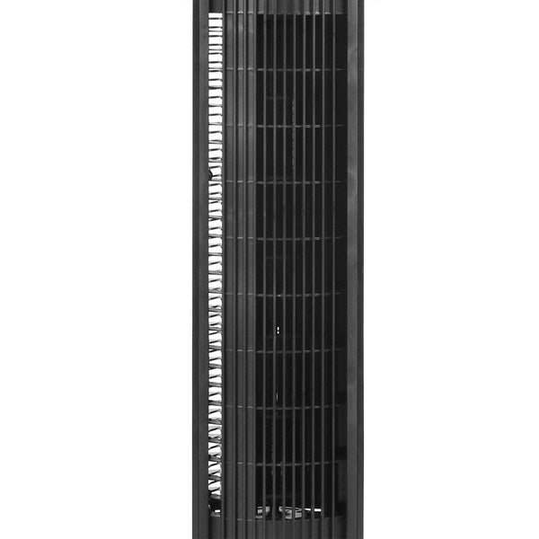 Spector Bladeless Tower Fan Black Portable Fans