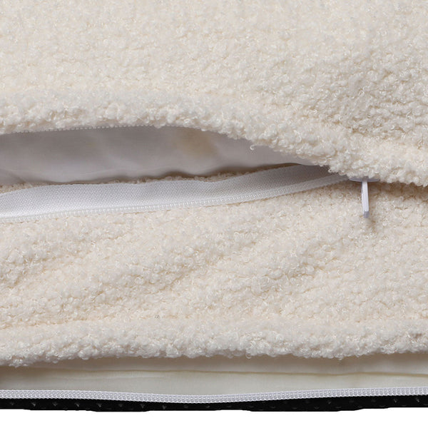 Pawz Memory Foam Pet Sofa Bed Pet Beds