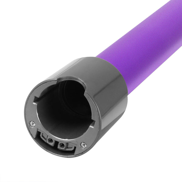 For Dyson Wand Stick Extension Tube Purple Vacuum Cleaner Parts
