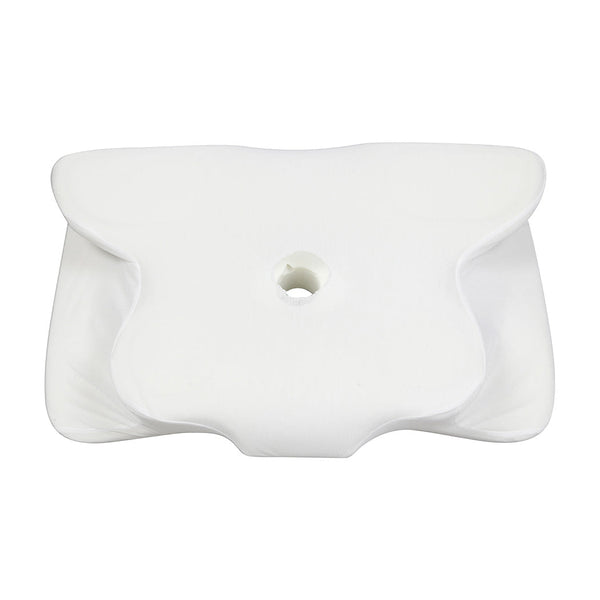 Dreamz Contour Memory Foam Pillow For Pain Relief Pillows