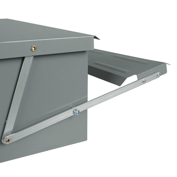 Pawz 10Kg Auto Automatic Chicken Feeder Backyard Poultry Feeders