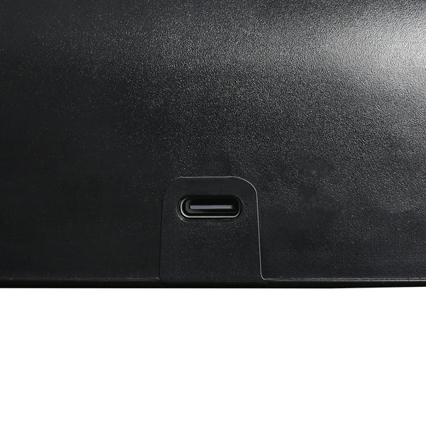 Centra Punching Box With 8 Oz Boxing Glove Wall Mounted Smart Music Trainer Black Punching Bags