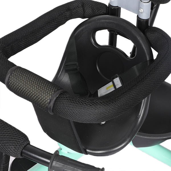 Bopeep Kids Tricycle Ride On Trike Little One Green Bicycles