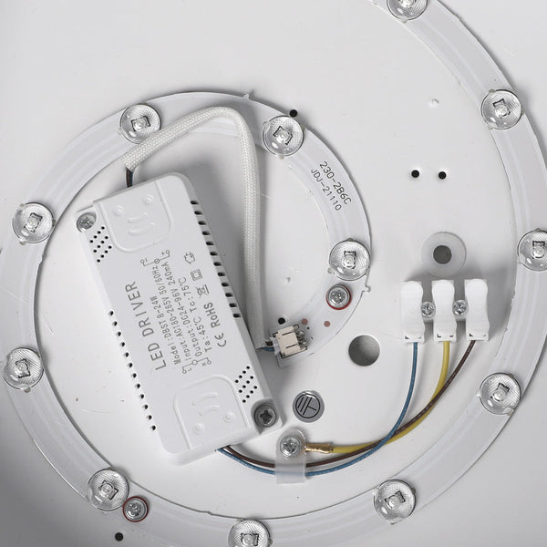 Emitto Ultra Thin 5Cm Led Ceiling Down 54W White Down Lights