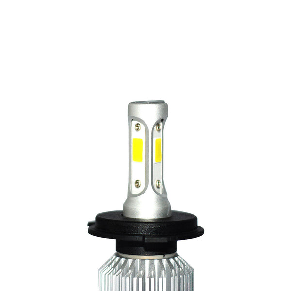 Led Headlight Headlights Globes Bulbs Head Torches