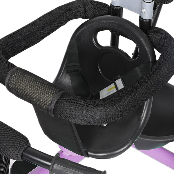 Bopeep Kids Tricycle Ride On Trike Little One Purple Kids Ride On Toys