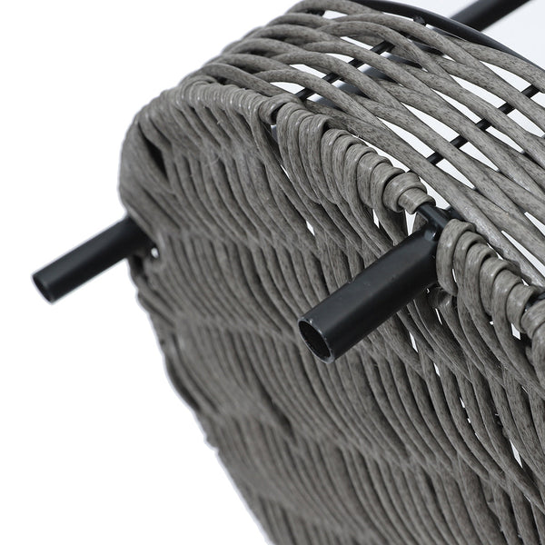 Pawz Rattan Pet Bed Elevated Raised Pet Beds