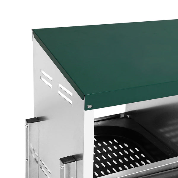 Pawz Chicken Hen Coop Hutch Small Animal Cages & Hutches