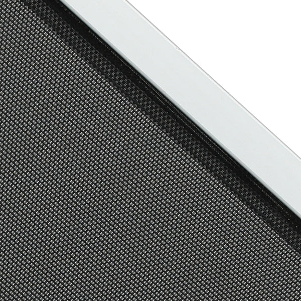 Pawz Pet Trampoline Aluminium Frame M Black Medium Pet Beds