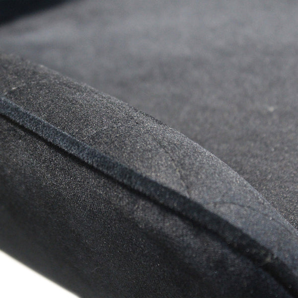 X 8 Padded Seat Soft Velvet Dining Chairs