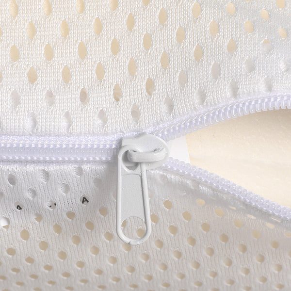 Dreamz 2X Natural Latex Pillow Removable Pillows