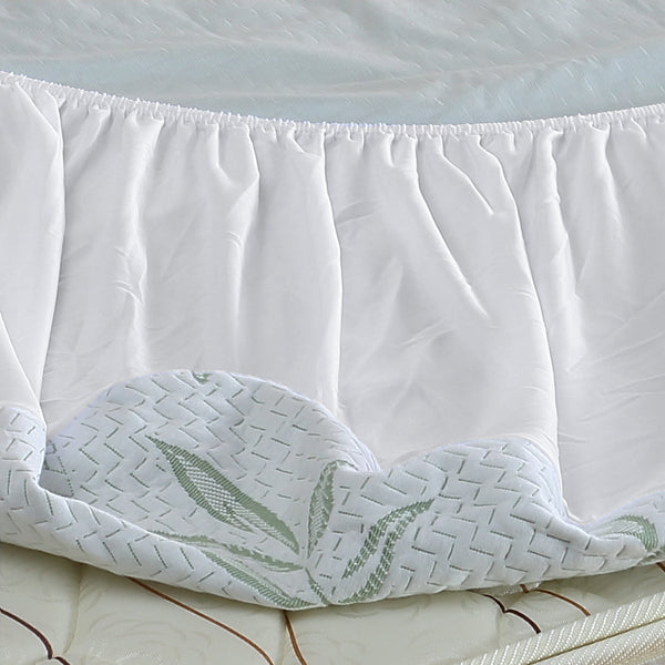 Dreamz Fitted Waterproof Breathable Super King Mattress Toppers & Protectors