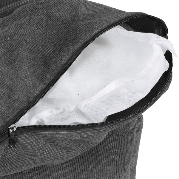 Pawz Pet Car Booster Seat Dog Protector L Grey Large Pet Transport