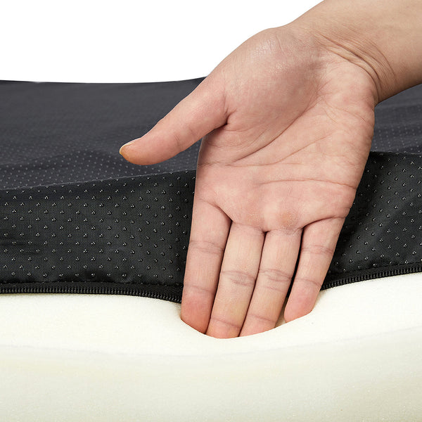 Pawz Dog Calming Bed Pet Cat Removable S Khaki Small Pet Beds