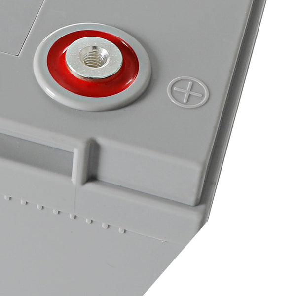 Safetex 12V 100Ah Agm Deep Cycle Lead Single Use Batteries