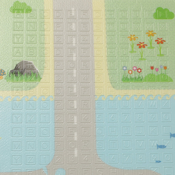 Bopeep Kids Play Mat Little One Crawling Pad Playmats & Jigsaw Mats