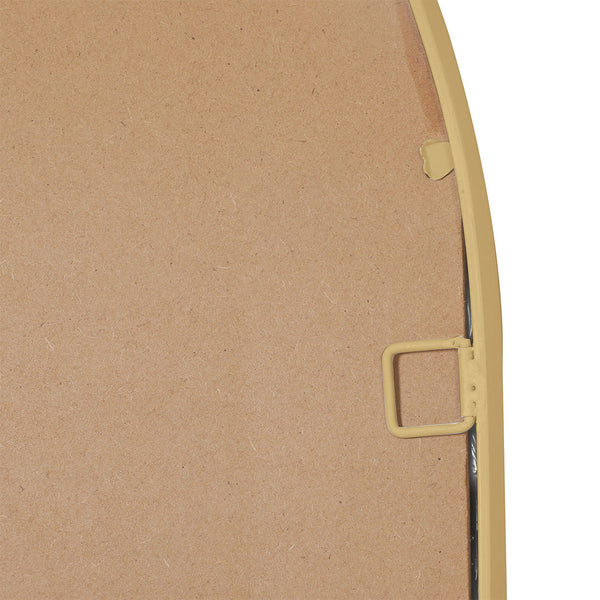 Yezi Floor Mirror Full Length 1.8M Gold Mirrors