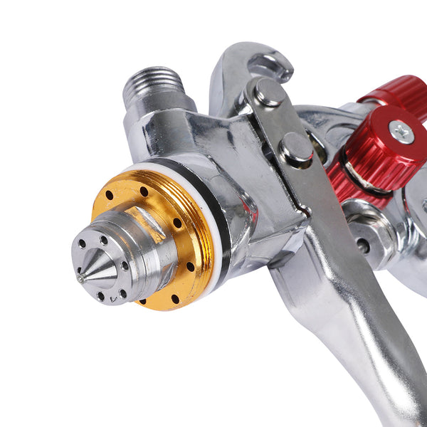 Traderight Spray Gun Paint Kit Hvlp Spray Guns Hose Nozzles & Wands