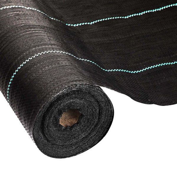 Lambu Weed Mat 1.83Mx100m Plant Control Xxx Large Weed Control Fabric