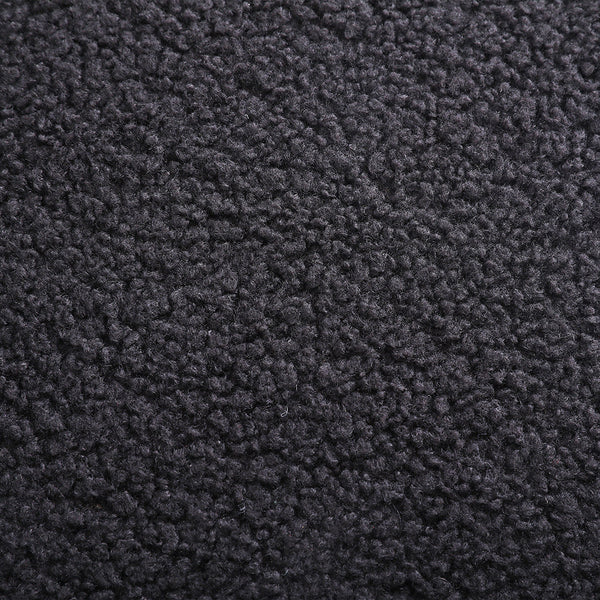 Levede Fleece Rocking Chair Chairs