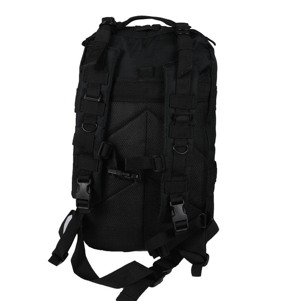 Slimbridge 40L Military Tactical Backpack Black Backpacks