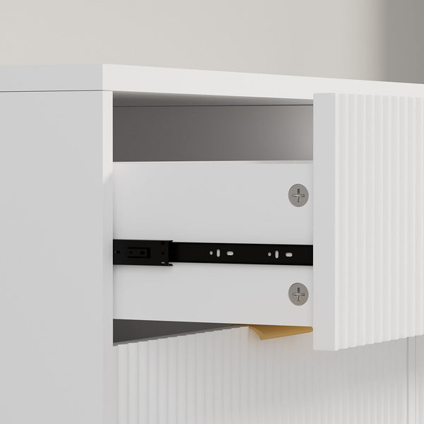 Levede 160Cm Entertainment Unit Tv Stands & Entertainment Units