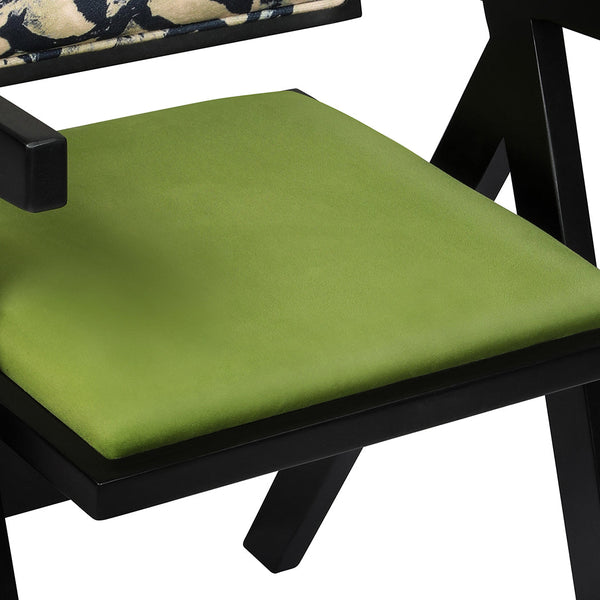 Set Of 2 Retro With Backrest For Stylish And Comfortable Seating Dining Chairs