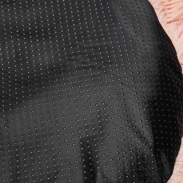 Pawz Pet Bed Cat Dog Donut Nest Calming L Pink Large Pet Beds