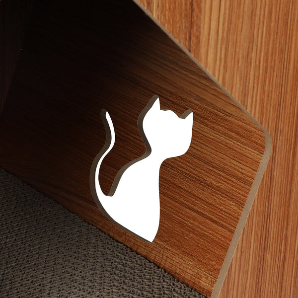 Pawz Cat Scratcher Scratching Board Furniture & Scratchers