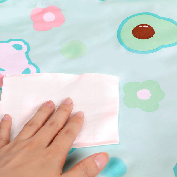 Pawz Pet Cooling Mat Xl Green Pet Beds