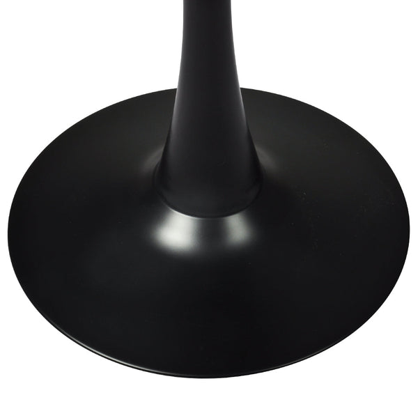 Levede 2X Round Bar Table Pub Tables Black Bar Tables