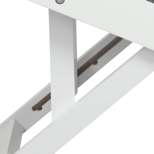 Pawz Dog Ramp Height Stair White Easy Access For Pets With And Safe Design Pet Transport