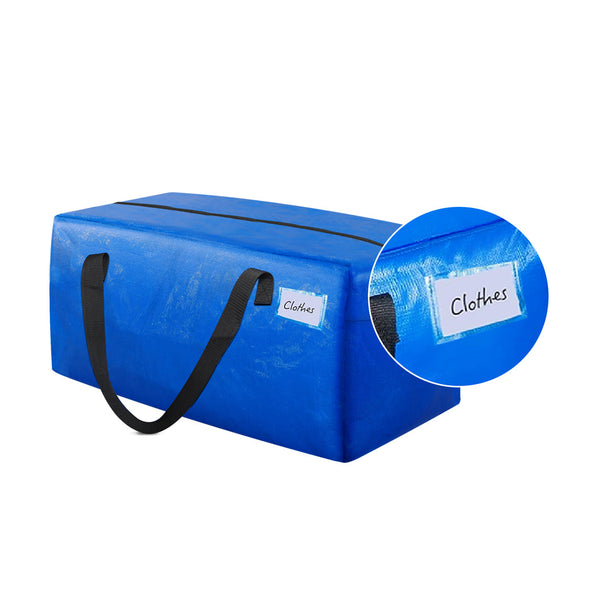 2 Pack Moving Bags Waterproof With Backpack Other Luggage