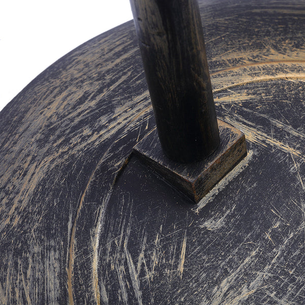 Levede Side Table Coffee Bedside End Bronze Side Tables