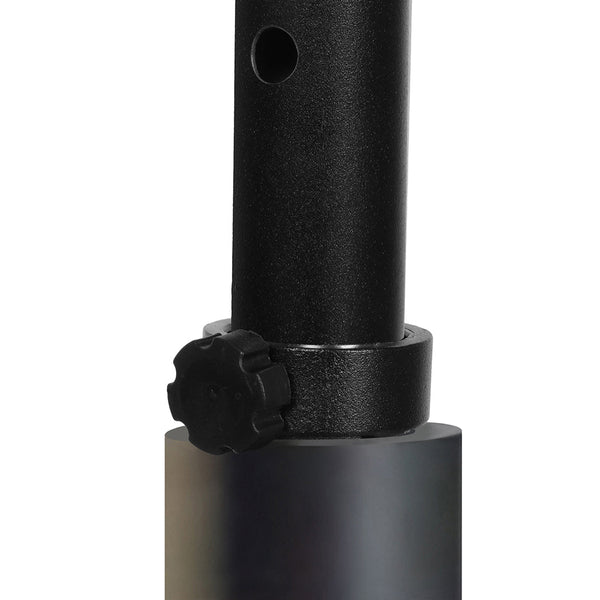 Centra Boxing Bag Reflex Freestanding Spinning Arm Speed Ball Punching Training Black Punching Bags