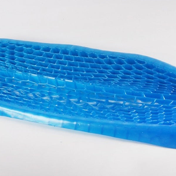 Gel Honeycomb Seat Cushion Flex Back Cushions & Decorative Pillows