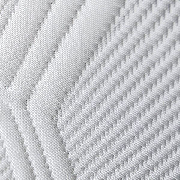 Dreamz Double Cooling Mattress 5 Zone 25Cm Mattresses