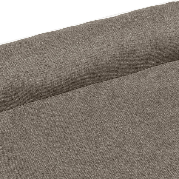 Pawz Orthopedic Dog Bed Xl Coffee Cozy Supportive Comfort For Medium To Large Dogs Pet Beds