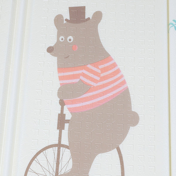 Bopeep Kids Play Mat Little One Crawling Pad Playmats & Jigsaw Mats