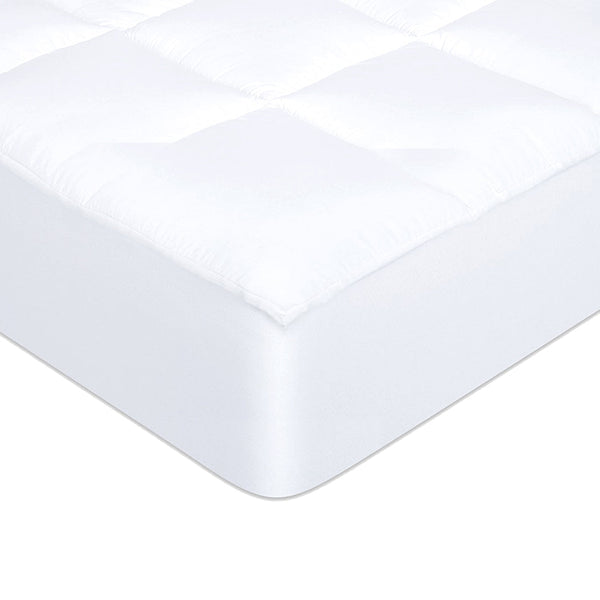 Dreamz Fitted Waterproof Bed Mattress Double Mattress Toppers & Protectors