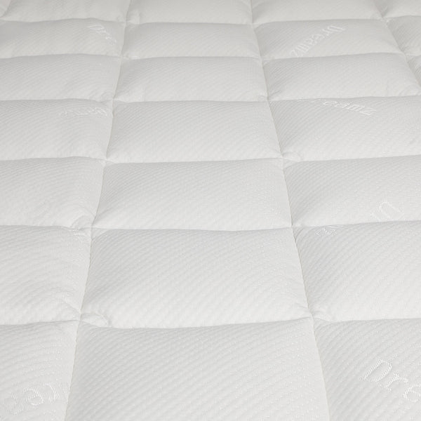 Dreamz Mattress Protector Luxury Topper King Mattress Toppers & Protectors