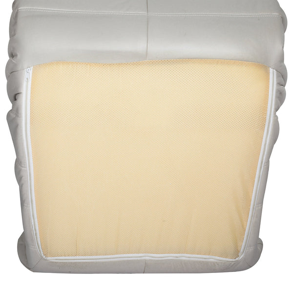 Levede Floor Chair Caterpillar Sofa Grey Sofas Armchairs & Couches