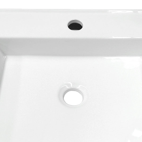 Ceramic Bathroom Basin Countertop Sink Bathroom Cabinets