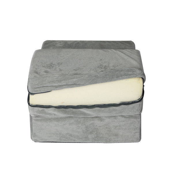 Pawz Pet Stairs 2 Step Ramp Portable Small Pet Transport