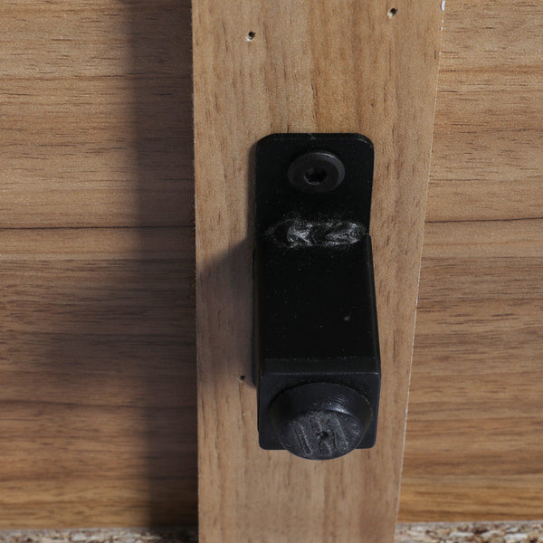 Levede Bar Cabinet Buffet Sideboard Oak Sideboards & Buffets