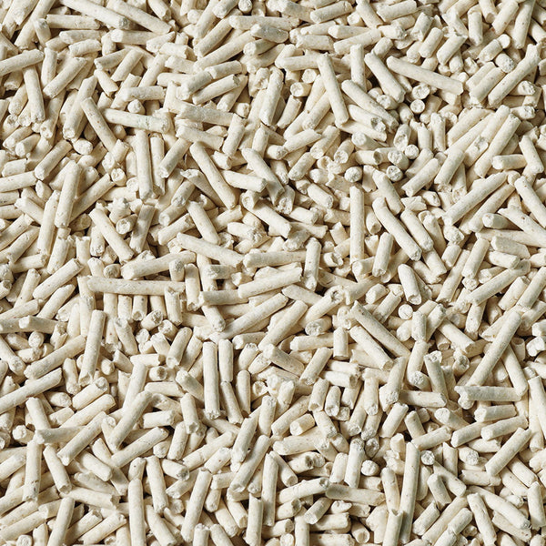 Pawz 2.5Kg Tofu Clumping Natural X1 Cat Litter