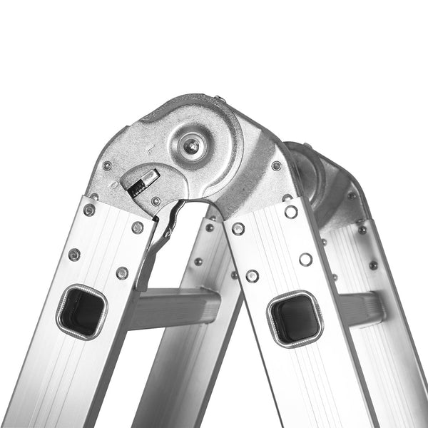 Traderight Multi Purpose Ladder Aluminium Ladders